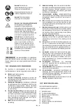 Preview for 399 page of Stiga CS 700 Li 48 Operator'S Manual