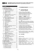 Preview for 436 page of Stiga CS 700 Li 48 Operator'S Manual