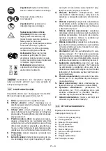 Preview for 443 page of Stiga CS 700 Li 48 Operator'S Manual