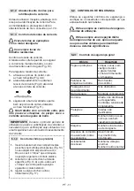 Preview for 468 page of Stiga CS 700 Li 48 Operator'S Manual