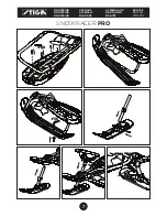 Предварительный просмотр 7 страницы Stiga Curve GT Instruction Manual