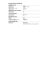 Preview for 2 page of Stiga DECK PARK 107 M HD Specifications