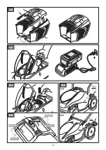 Preview for 7 page of Stiga EL 340 Li 48 Manual