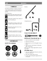 Preview for 5 page of Stiga Electric 33 Instructions For Use Manual