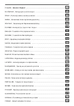 Preview for 3 page of Stiga ES 1814 Operator'S Manual