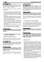 Preview for 16 page of Stiga ES 1814 Operator'S Manual