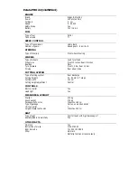 Preview for 2 page of Stiga ESTATE PRO 22 Specifications