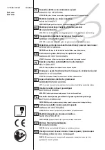 Preview for 1 page of Stiga EW 330 Series Operator'S Manual