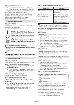 Preview for 26 page of Stiga EW 330 Series Operator'S Manual