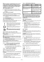 Preview for 32 page of Stiga EW 330 Series Operator'S Manual