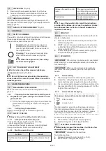 Preview for 38 page of Stiga EW 330 Series Operator'S Manual