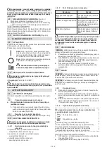 Preview for 74 page of Stiga EW 330 Series Operator'S Manual