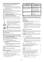 Preview for 98 page of Stiga EW 330 Series Operator'S Manual