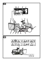 Preview for 4 page of Stiga EXPERIENCE e-Ride C500 Operator'S Manual