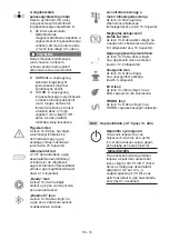 Preview for 518 page of Stiga EXPERIENCE Estate 798e Operator'S Manual