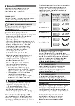 Preview for 852 page of Stiga EXPERIENCE Estate 798e Operator'S Manual