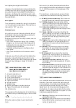 Preview for 21 page of Stiga F 72 FL Operator'S Manual