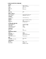 Предварительный просмотр 2 страницы Stiga GARDEN COMBI HST Specifications