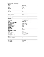 Preview for 2 page of Stiga GARDEN COMBI Specifications