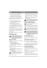 Preview for 52 page of Stiga Garden Scoop Instructions For Use Manual