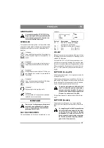 Preview for 57 page of Stiga Garden Scoop Instructions For Use Manual