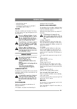 Preview for 71 page of Stiga Garden Scoop Instructions For Use Manual