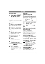 Preview for 101 page of Stiga Garden Scoop Instructions For Use Manual