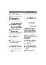 Preview for 103 page of Stiga Garden Scoop Instructions For Use Manual