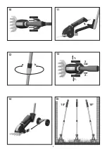 Preview for 7 page of Stiga GM Li 10.8 Instruction Manual