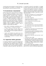 Preview for 18 page of Stiga GM Li 10.8 Instruction Manual