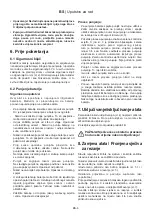 Preview for 32 page of Stiga GM Li 10.8 Instruction Manual