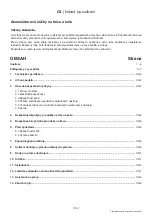 Preview for 35 page of Stiga GM Li 10.8 Instruction Manual