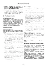 Preview for 40 page of Stiga GM Li 10.8 Instruction Manual