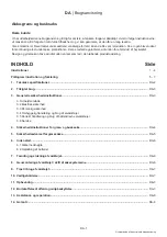 Preview for 43 page of Stiga GM Li 10.8 Instruction Manual