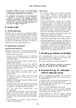 Preview for 48 page of Stiga GM Li 10.8 Instruction Manual