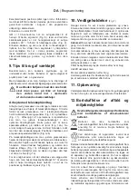 Preview for 49 page of Stiga GM Li 10.8 Instruction Manual