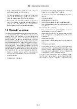 Preview for 74 page of Stiga GM Li 10.8 Instruction Manual