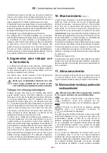 Preview for 81 page of Stiga GM Li 10.8 Instruction Manual