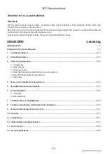 Preview for 83 page of Stiga GM Li 10.8 Instruction Manual