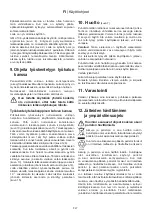 Preview for 97 page of Stiga GM Li 10.8 Instruction Manual