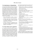 Preview for 106 page of Stiga GM Li 10.8 Instruction Manual