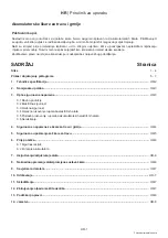 Preview for 107 page of Stiga GM Li 10.8 Instruction Manual