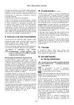 Preview for 121 page of Stiga GM Li 10.8 Instruction Manual