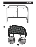 Предварительный просмотр 4 страницы Stiga GOAL PRO Assembly & Instruction Manual