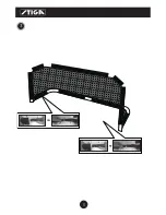 Предварительный просмотр 5 страницы Stiga GOAL PRO Assembly & Instruction Manual