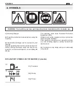 Предварительный просмотр 9 страницы Stiga H 60 Operator'S Manual