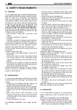 Предварительный просмотр 10 страницы Stiga H 60 Operator'S Manual