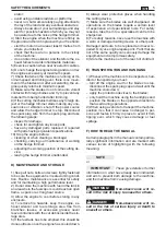 Предварительный просмотр 11 страницы Stiga H 60 Operator'S Manual