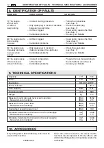 Предварительный просмотр 18 страницы Stiga H 60 Operator'S Manual