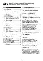 Предварительный просмотр 41 страницы Stiga HT 40 Li Operator'S Manual